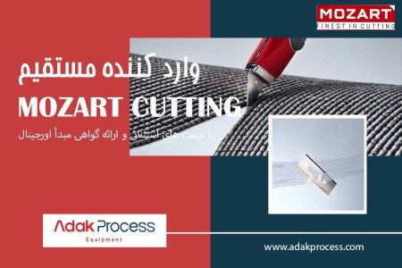 Mozart industrial blades