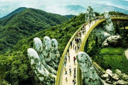 Tour of Vietnam in September 1403, held on Wednesday, September 7, 1403 - 9 pm