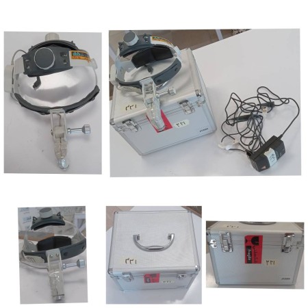 Medical Headlight Repairs