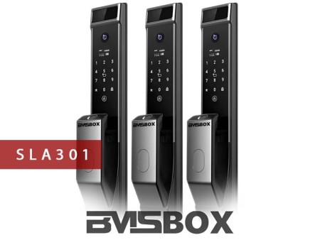 دستگیره هوشمند چشمی دیجیتال تویا SLA301 برند BMSBOX