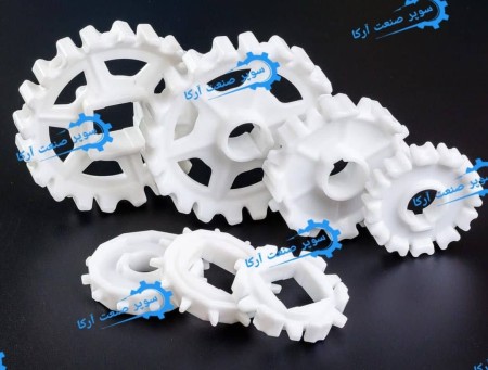 اتصال (آپارات) انواع نوار نقاله لاستیکی - پی وی سی (PVC)