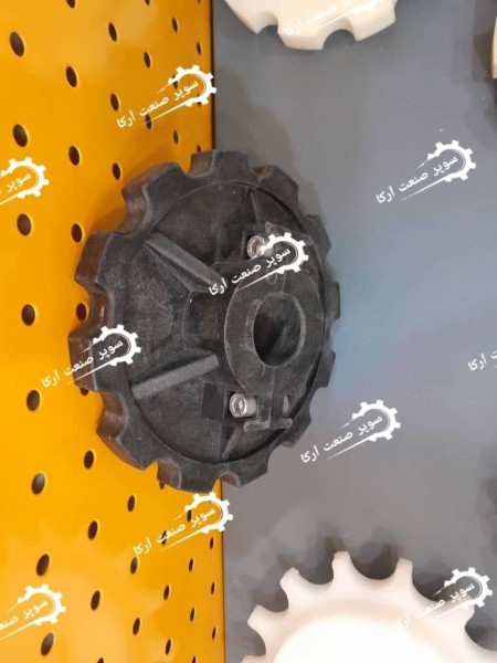 اتصال (آپارات) انواع نوار نقاله لاستیکی - پی وی سی (PVC)