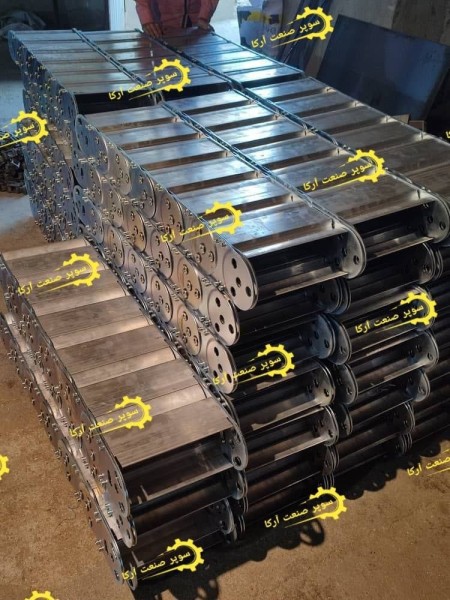 Cable protector - Energy Guide - Plastic chain