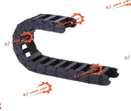Cable protector - Energy Guide - Plastic chain