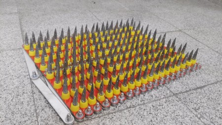 Security carpet, security carpet