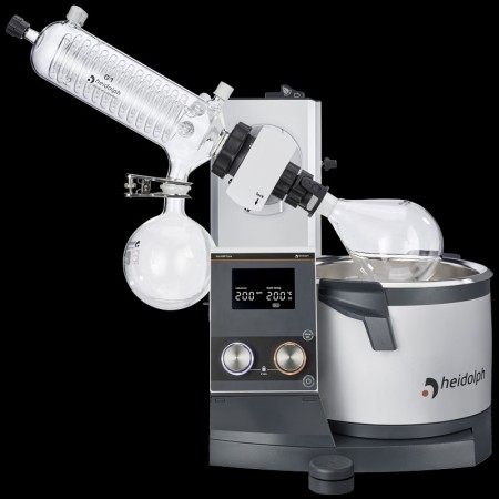 فروش دستگاه تقطیر در خلاء هایدولف آلمان