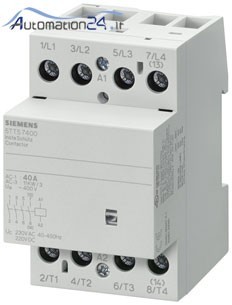 Contactor LS model MC 12b coil 220V