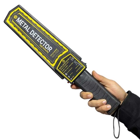 MD103 Metal Detector Rocket