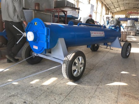 فروش اقساطی ابگیر فرش و خشک کن لوله ای