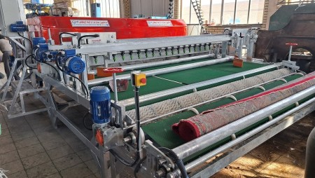 Special sale of carpet cleaning machines