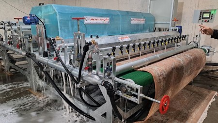 Special sale of carpet cleaning machines