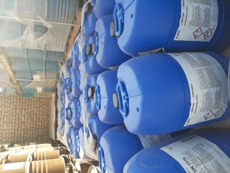 Sale of imported formic acid