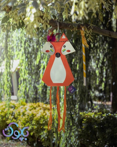 پیناتای روباه