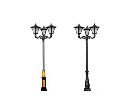 Manufacturer of light poles, light towers and lighting bases