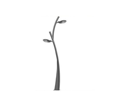 Manufacturer of light poles, light towers and lighting bases