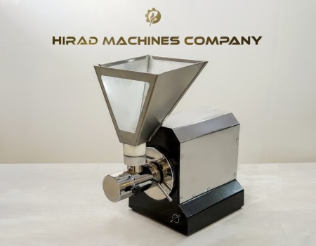 دستگاه کره گیر بادام زمینی