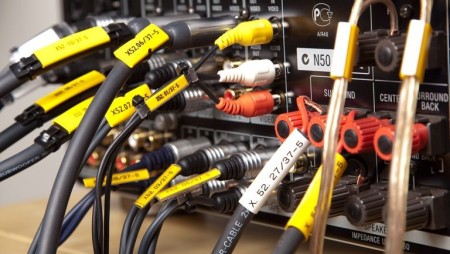 Instant printing of all kinds of wire labels and pantograph labels for coding parts of electrical pa ...