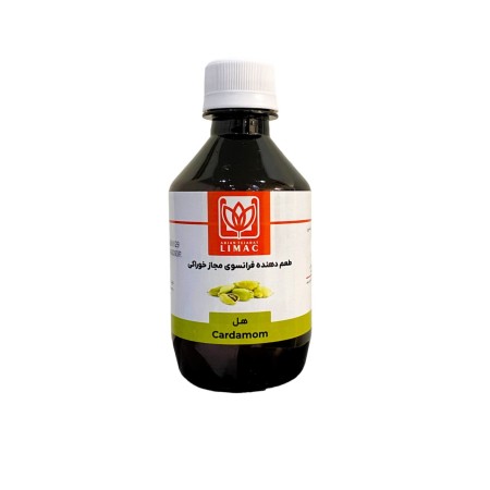 طعم دهنده 200 گرمی هل خوراکی فرانسوی لیماک