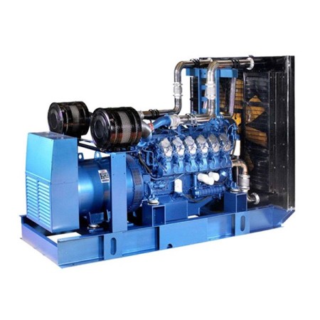 All types of gas and diesel generators