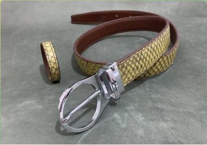 Making bags, shoes and all kinds of accessories from fish leather