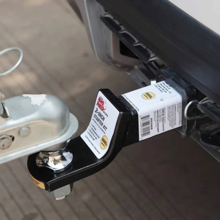 Sphere and coupler for towing and caravan and floor