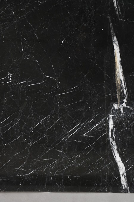 Najaf Abad black marble, size 120x120