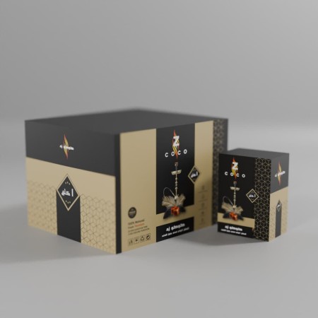 Selling Arabic hookah charcoal