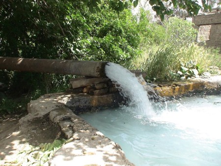 آبیابی ( آب یابی ) به روش ژئوفیزیک