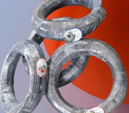 15 kg vacuum busulfon reinforced wire