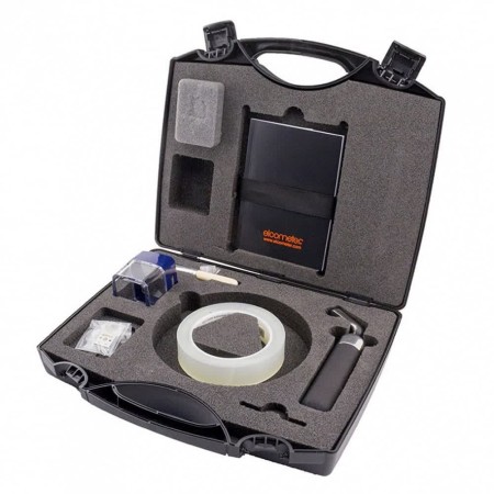 Cross-cut alcohol meter England code 107