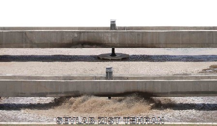 Surface aeration of sewage