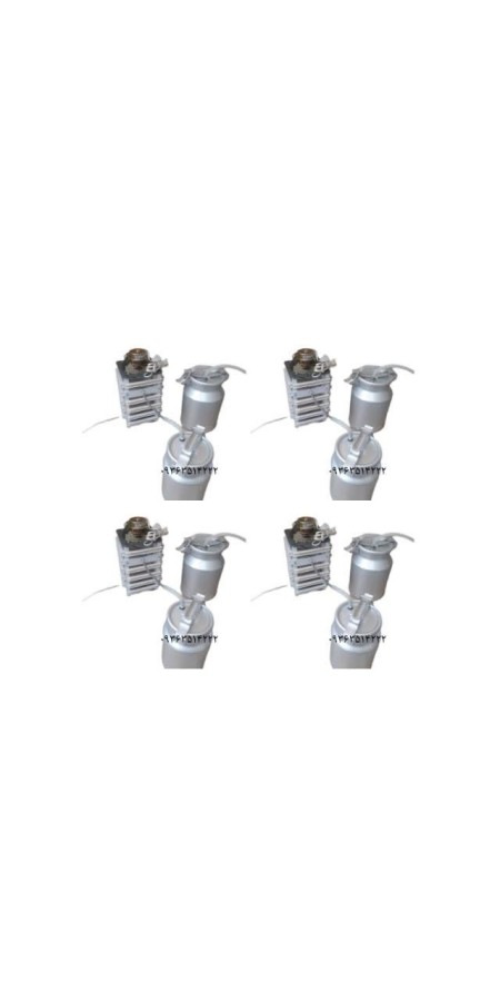 دستگاه عرقگیر گلابگیر تقطیر خانگی و صنعتی