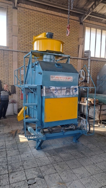 قیمت دستگاه بوجاری گندم ارابه ایلقار | خرید و گارانتی