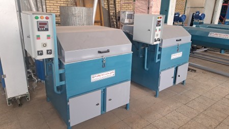 خرید و قیمت دستگاه قطعه‌شوی ارابه ایلقار | گارانتی معتبر