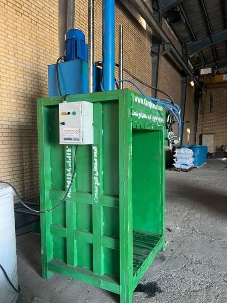 Installment sale and guarantee of Jumbo Bag machine