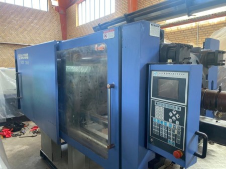 268 tons of NBM plastic injection