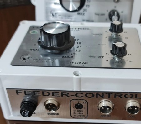 کنترلر ویبره 2 فاز 380 ولت جایگزین مدل چینی