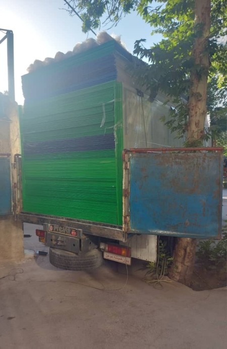 Light, heavy and extra heavy double-walled polycarbonate