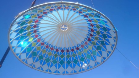 Light, heavy and extra heavy double-walled polycarbonate