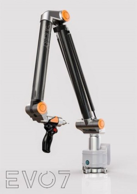 3D measuring devices