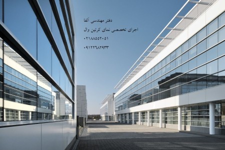 The price of glass curtain wall