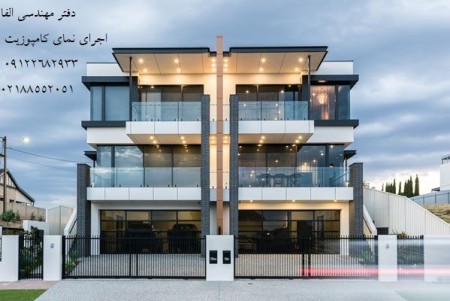 Implementation of composite view