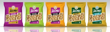 چاپ انواع نایلون و لفاف های بسته بندی کیمیا پلاست پویش