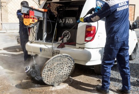 Sewer Network Videometry