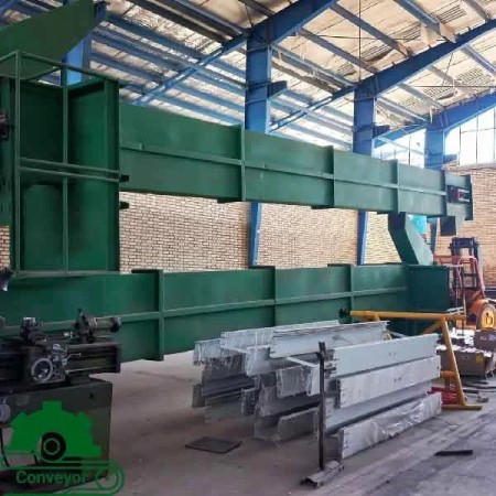 Manufacture and supply of elevator device