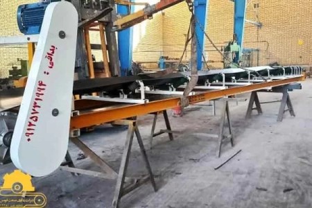 Making all kinds of conveyor belts