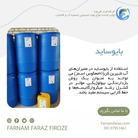 Bayoside - Farnam Faraz Firouzeh