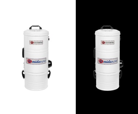 Armidas central sweeper