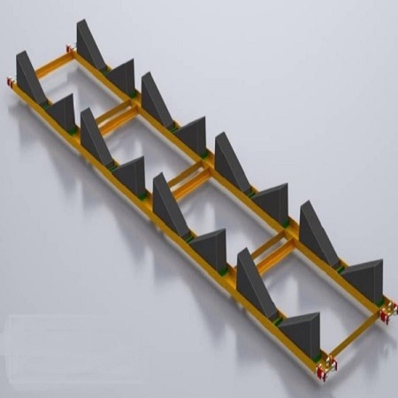 •	سدل پلیمری (گوه پلیمری ،زیر سری پلیمری،زین پلیمری)