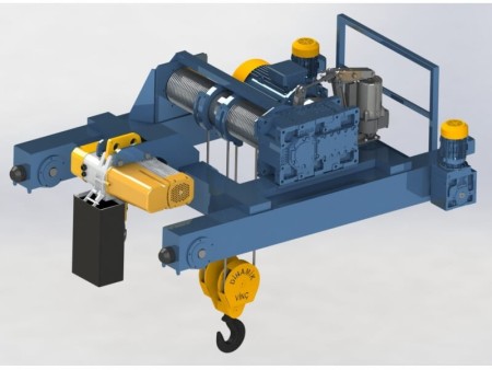 Tower crane parts and spare parts + warranty